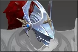 Открыть - Silver Dragon King Head для Dragon Knight